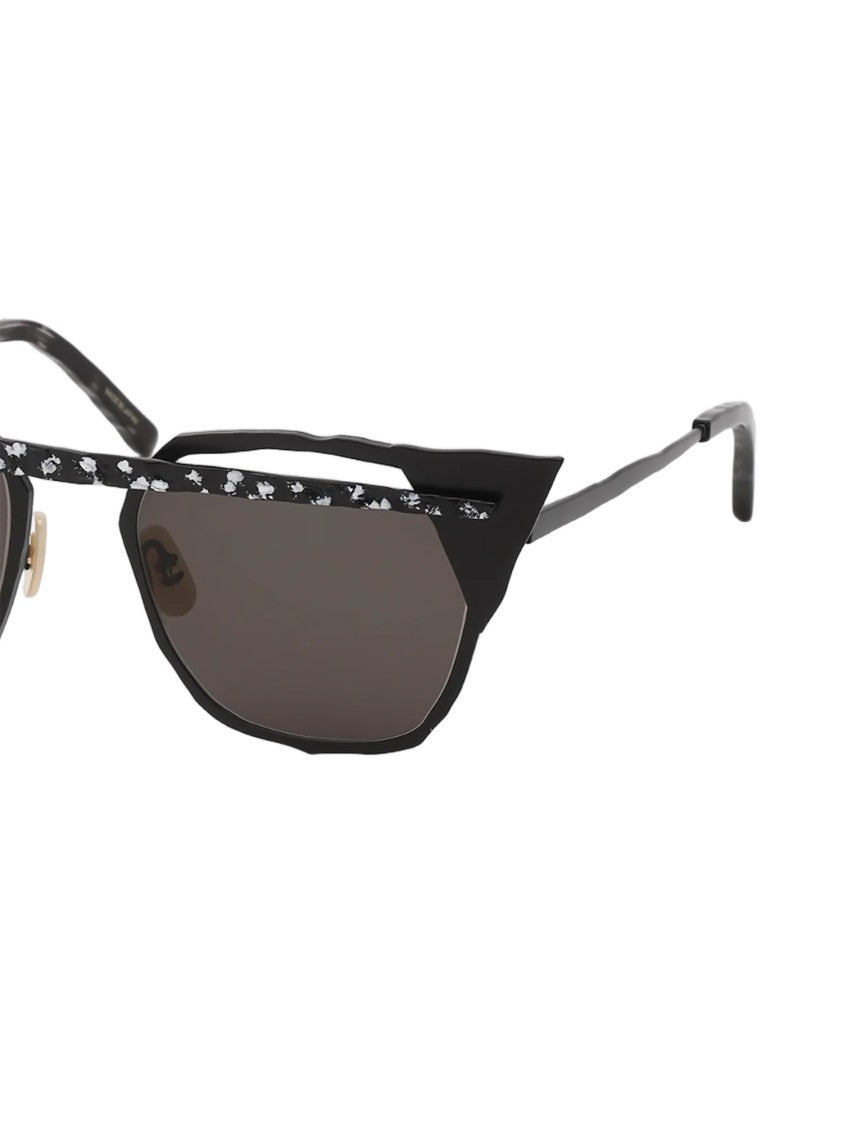Masahiromaruyama Titanium International Fit 51 Mm Sunglasses