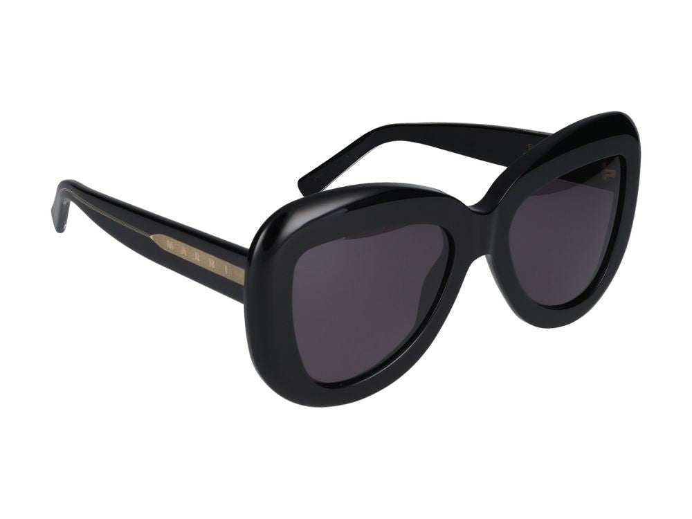 Marni Sunglasses Elephant Island Black Black 55/20/145