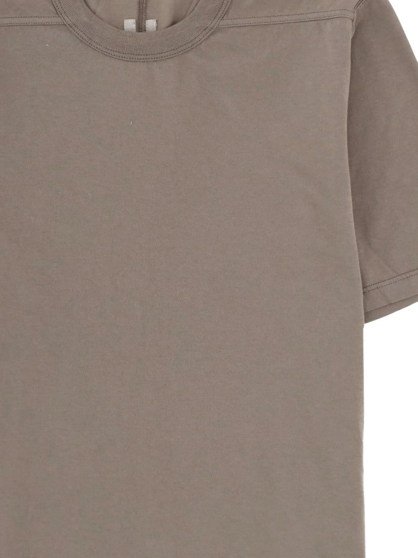 Rick Owens Earthy Brown Level Tshirt T-Shirt