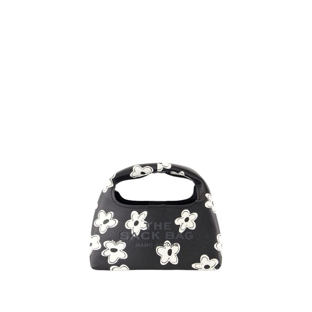 Marc Jacobs The Mini Sack Purse - Leather - Black
