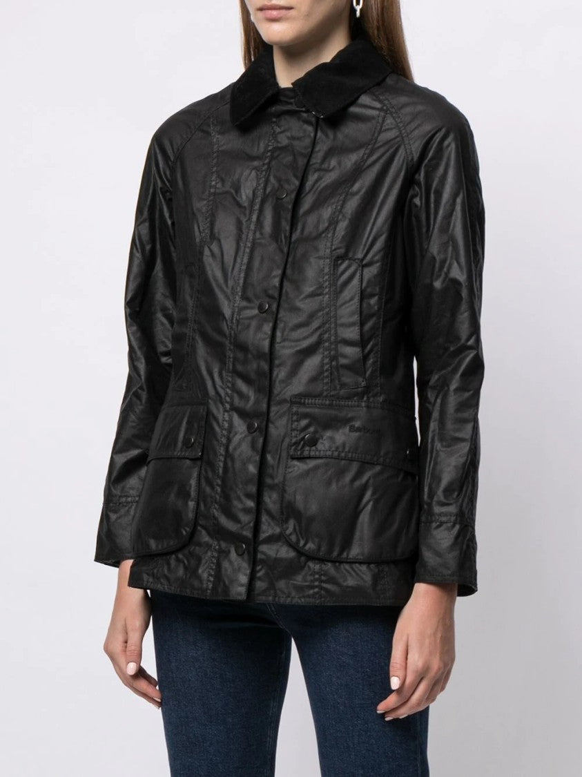Barbour Beadnell Wax Jacket
