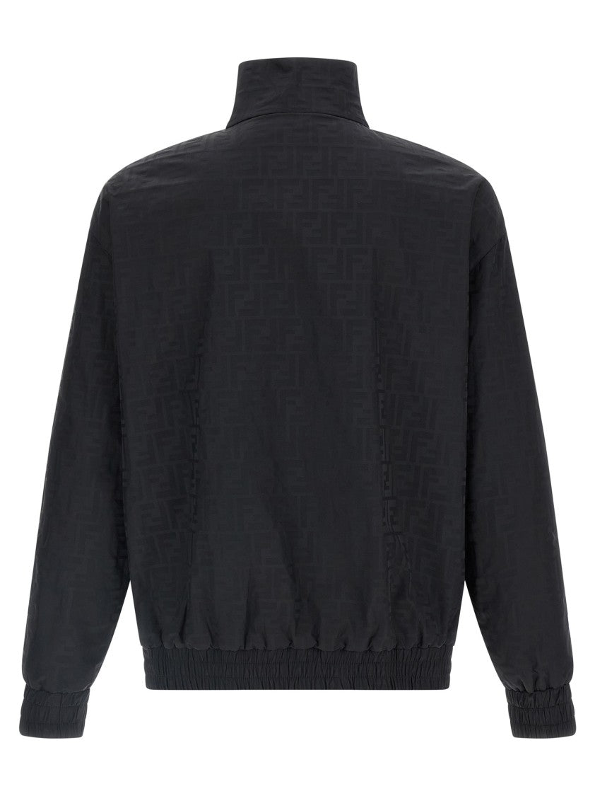 Fendi Bomber Nylon Ff