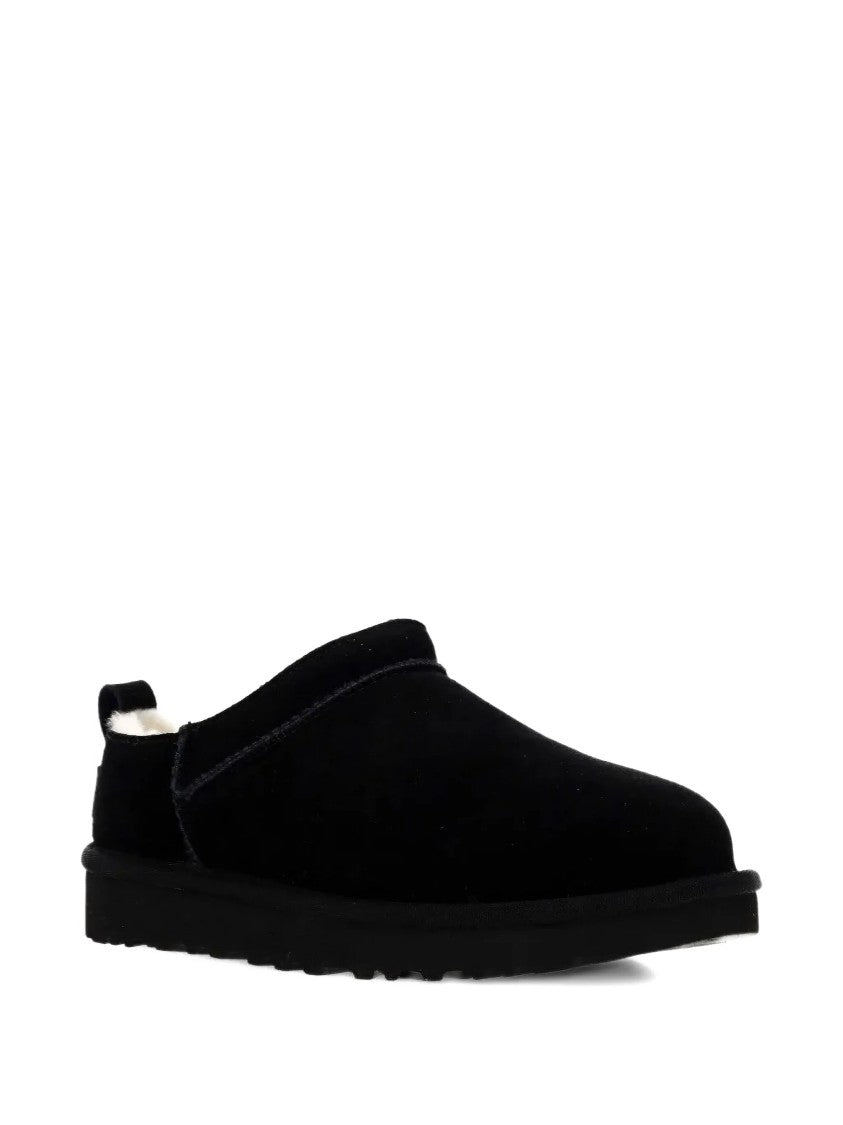 Ugg Classic Micro Slip On Plush Interior