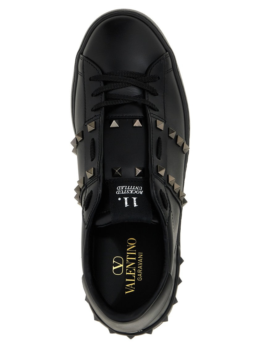 Valentino Garavani 'Rockstud Untitled' Sneakers