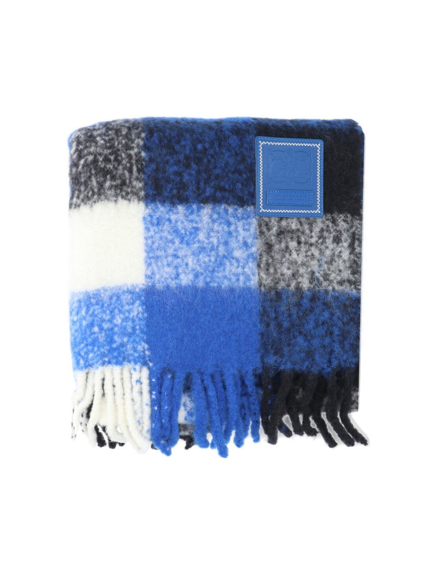 Ader Error Collection Of Textured Scarves With Intricate Weaves