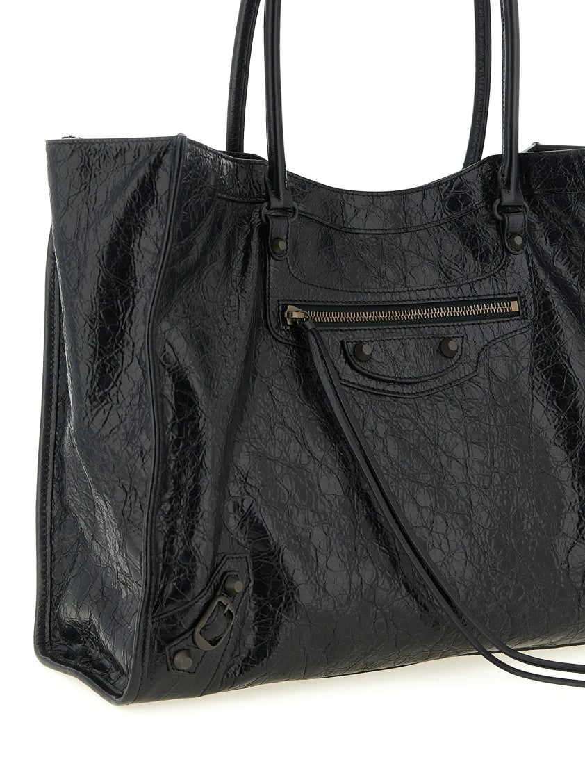 Balenciaga Medium 'Le City' Shopping Bag