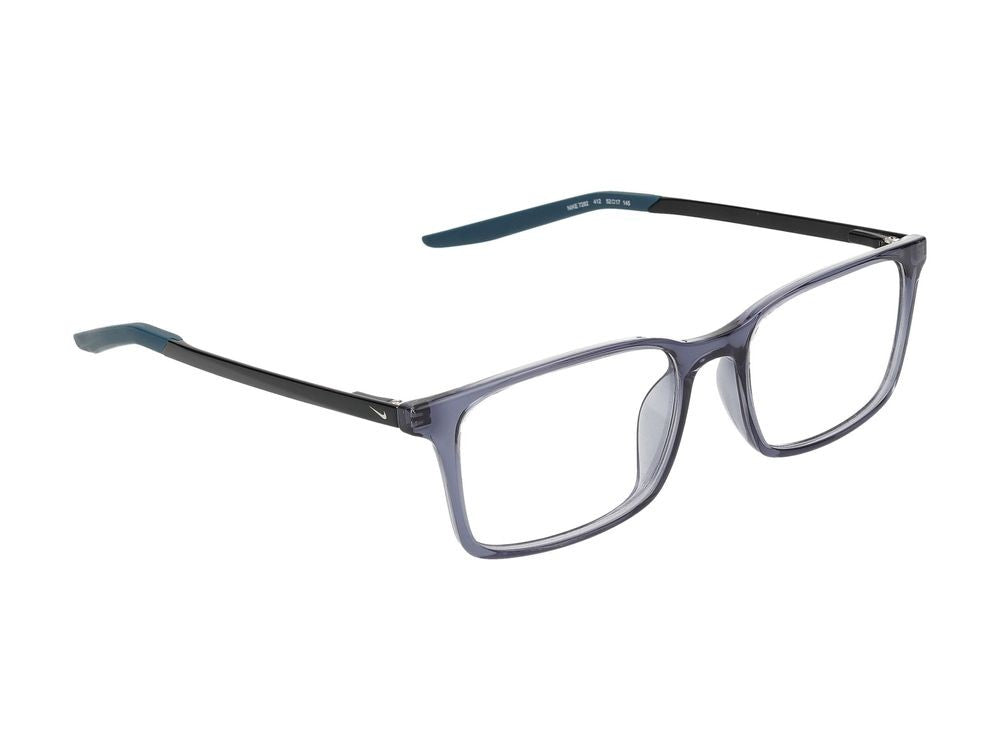 Nike Eyeglasses 7282 412 Thunder Blue/Midnight Turq 52/17/145