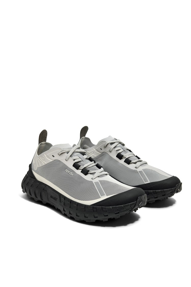 Norda 001 Pewter Trail Running Shoes