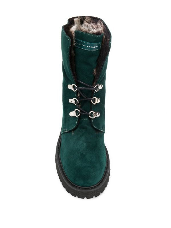 Giuseppe Zanotti Booties Look