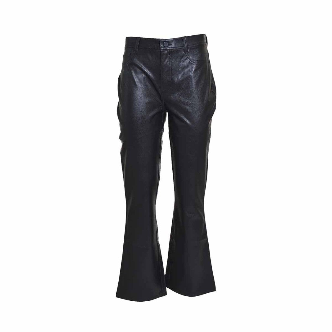 Paige Claudine Cropped Flared Pants