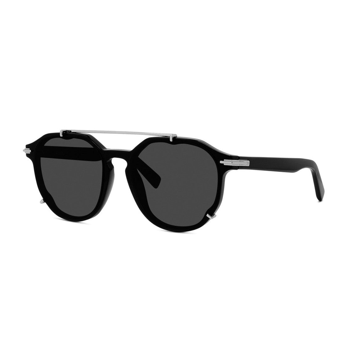 Dior Diorblacksuit Ri Sunglasses Acetate - Black