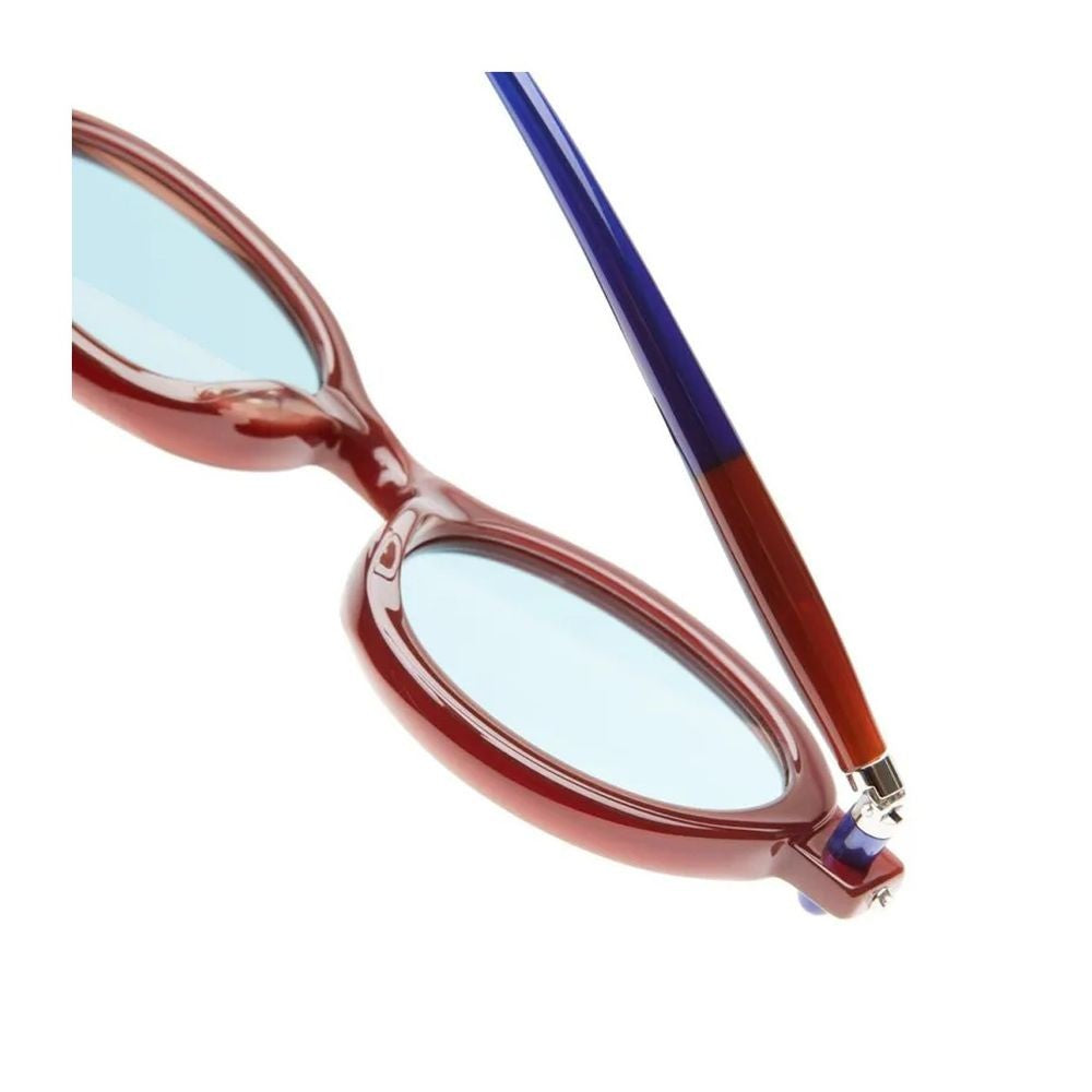 Kuboraum Maske P6 Acetate Oval Sunglasses