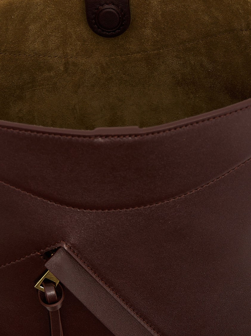 Loewe 'Hammock Slice' Crossbody Bag
