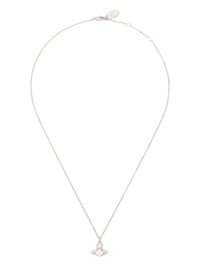 Vivienne Westwood Delicate Silver-Tone Necklace