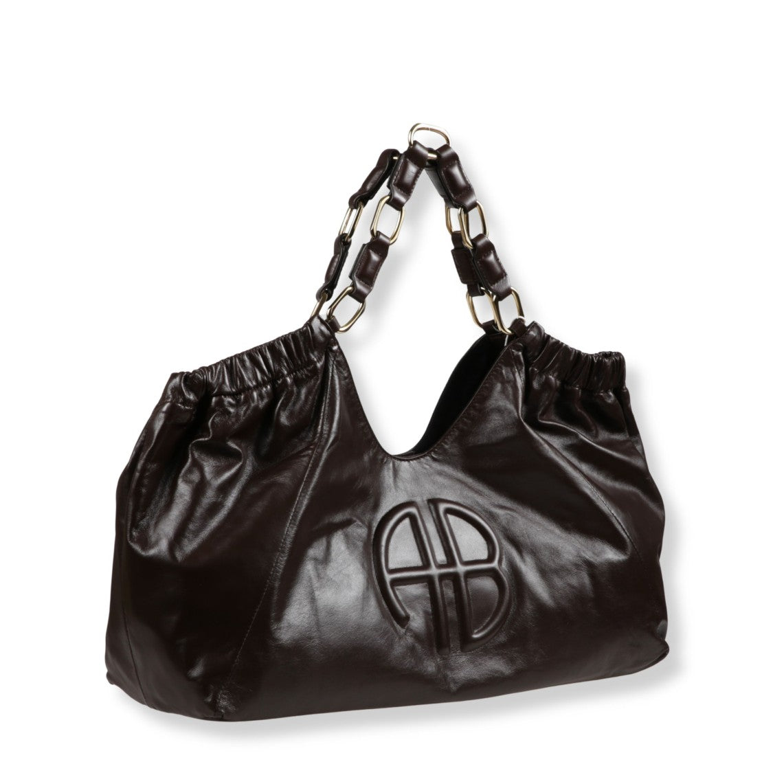 Anine Bing Medium Kate Tote With Structured Silhouette