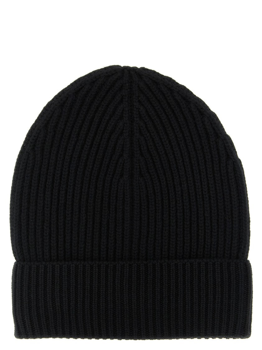 Dolce & Gabbana Wool And Cashmere Beanie