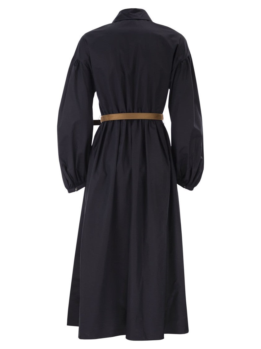 Max Mara Mstmarmo - Cotton Shirt Dress