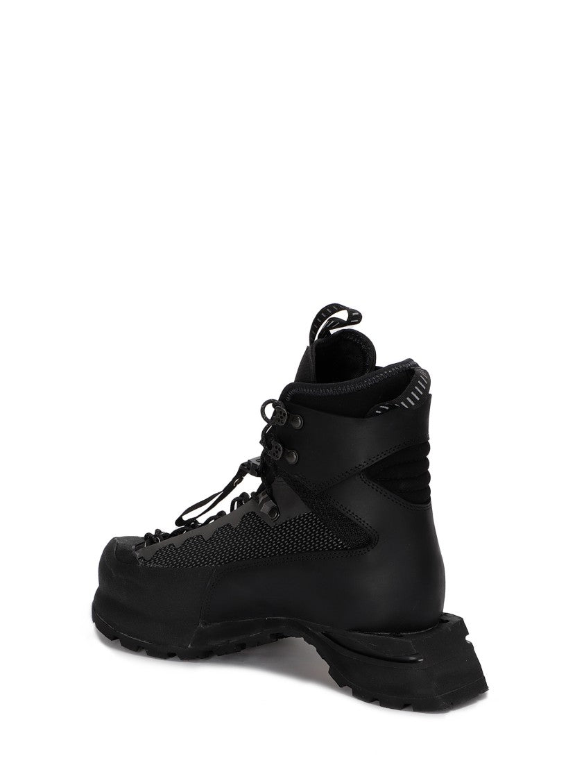 Demon Black Trekking Boot