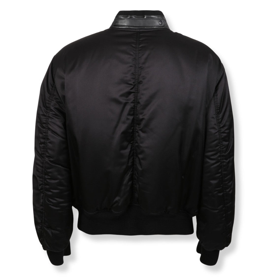 Tom Ford Bomber Jacket With Ribbed Cuffs