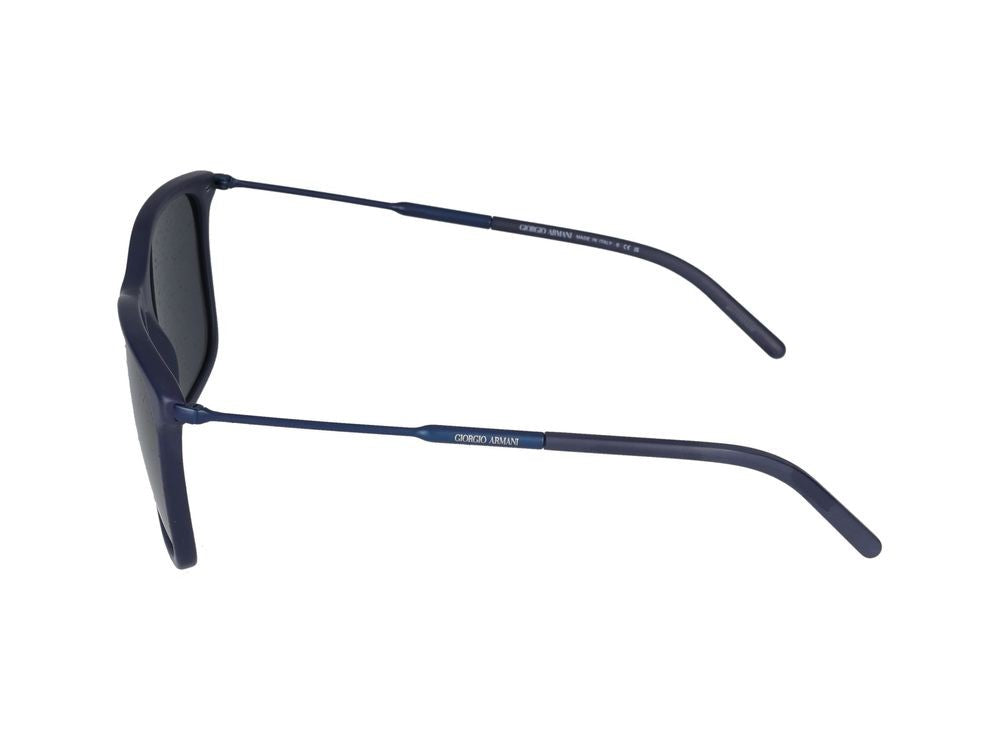 Giorgio Armani Sunglasses Giorgio Armani 0Ar8176 554387 Blu Opaco 57/18/145