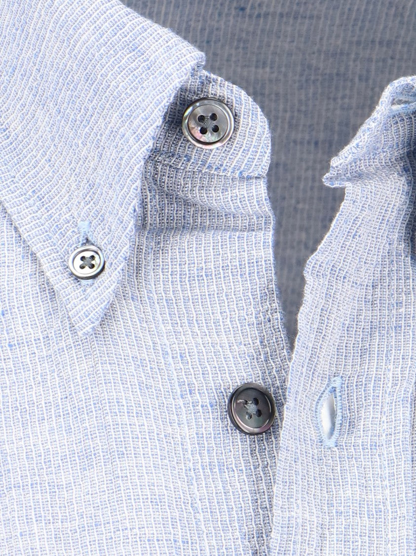 Our Legacy Cotton Shirt – Light Blue