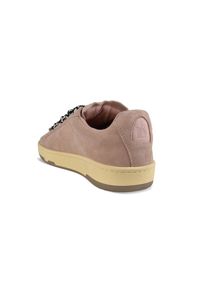 Lanvin Lite Curb Sneakers