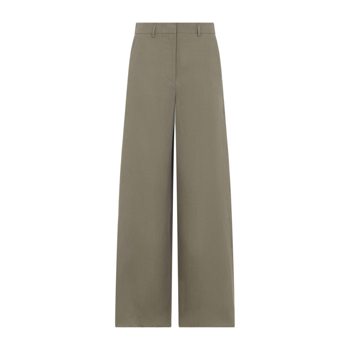 Giorgio Armani Wide-Leg Trousers With High Waist