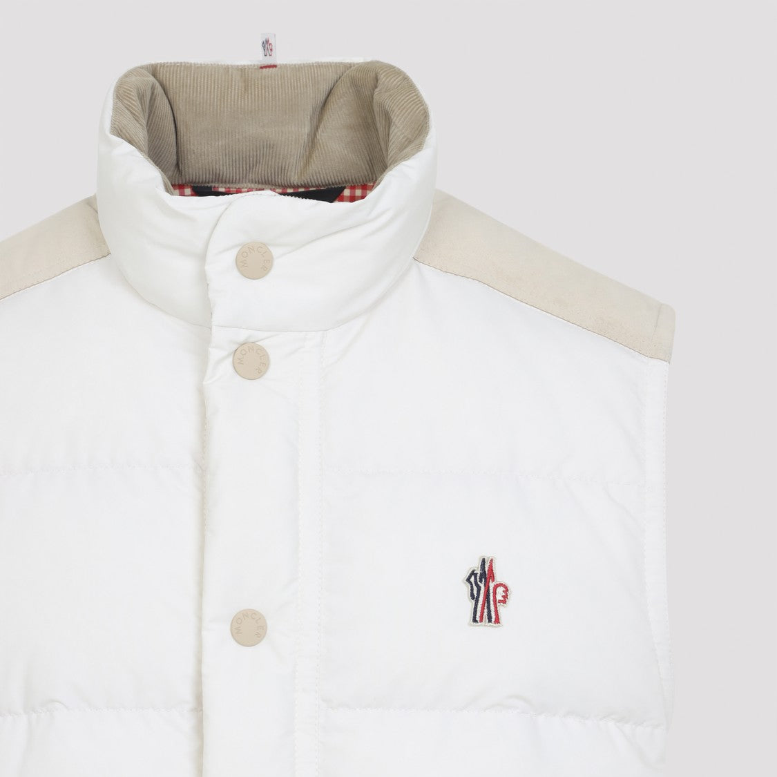 Moncler Grenoble Grenoble Polyester Waistcoat
