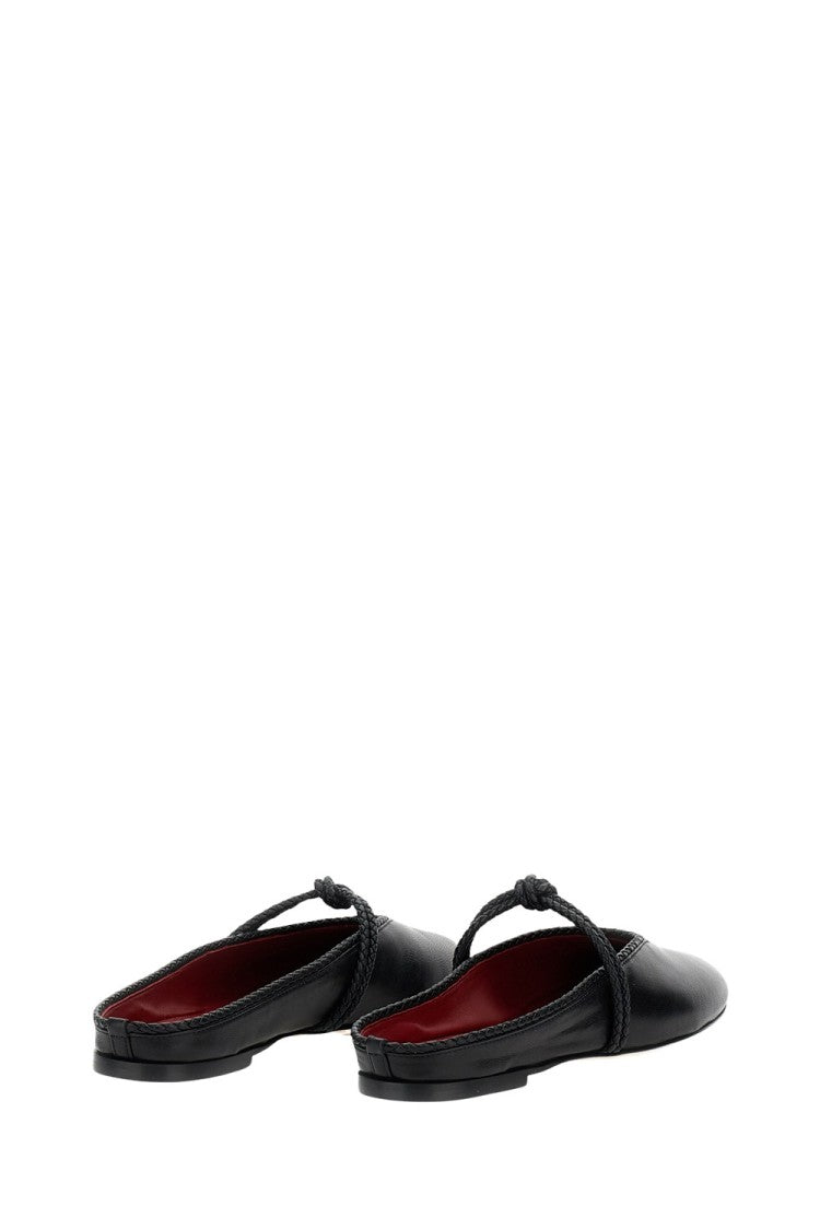 Bottega Veneta Lucia Ballerina Mules