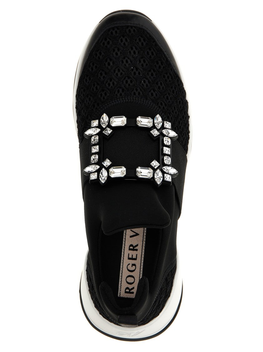 Roger Vivier 'Viv' Run Sneakers