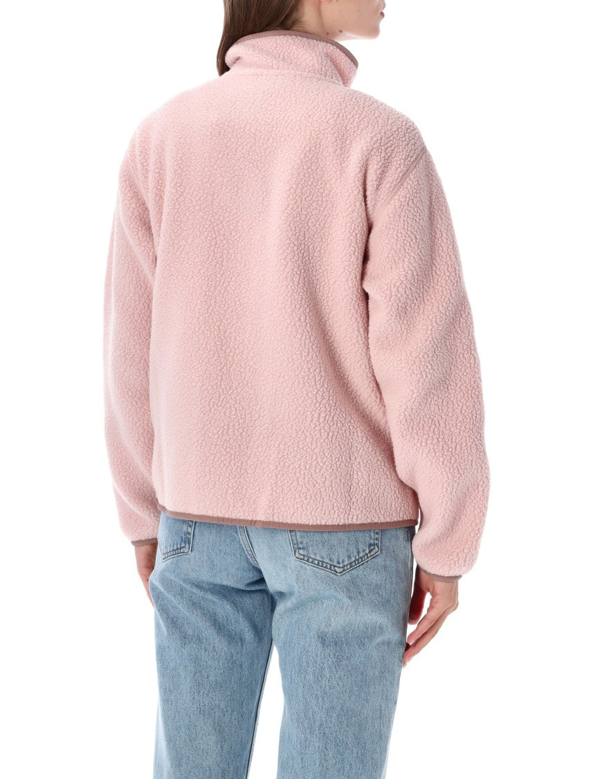 Patagonia Retro Pile Brushed Recycled Polyester Fleece Jacket