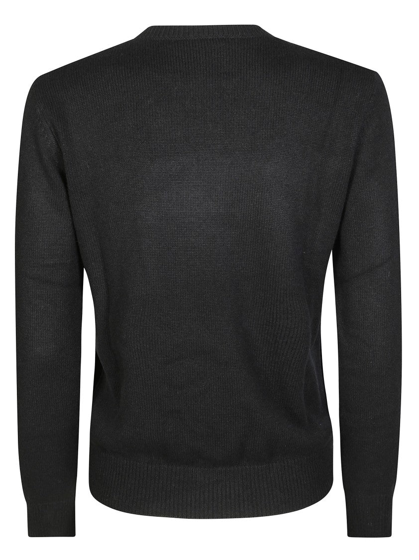 Mc2 Saint Barth Gc New Queen Brilliant Rhinestone Gc Brilliant Rhinestone Sweater