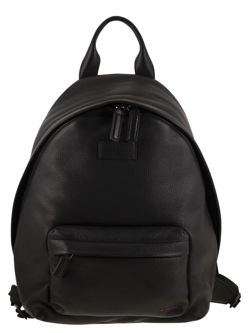 Kiton Deerskin Backpack
