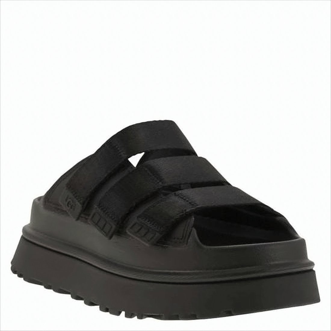 Ugg Platform Sandals With Adjustable Straps