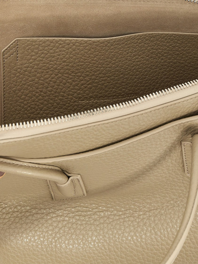 The Attico 'La Passeggiata Medium' Shoulder Bag