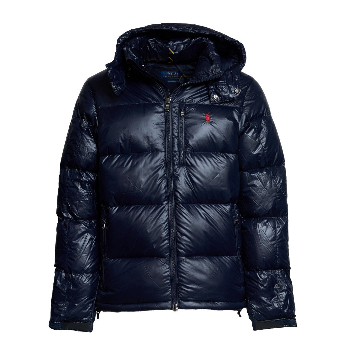 Polo Ralph Lauren Shiny Down Jacket
