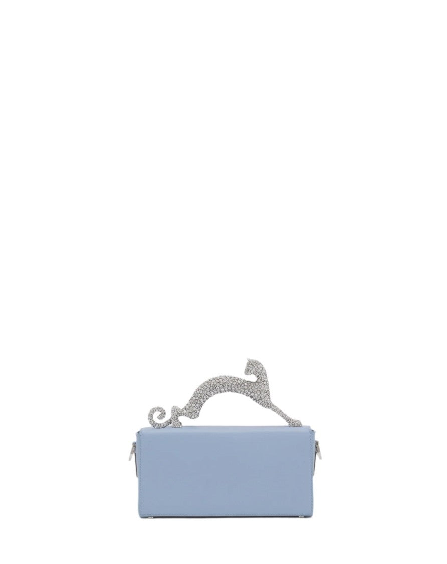 Lanvin Pencil Chat Nano Strass