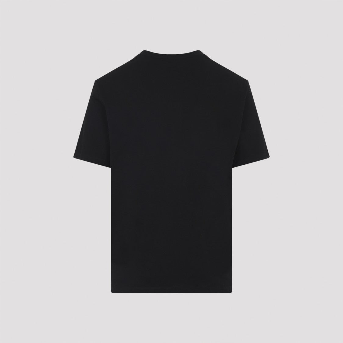 Loewe Relaxed Fit Black Cotton T-Shirt