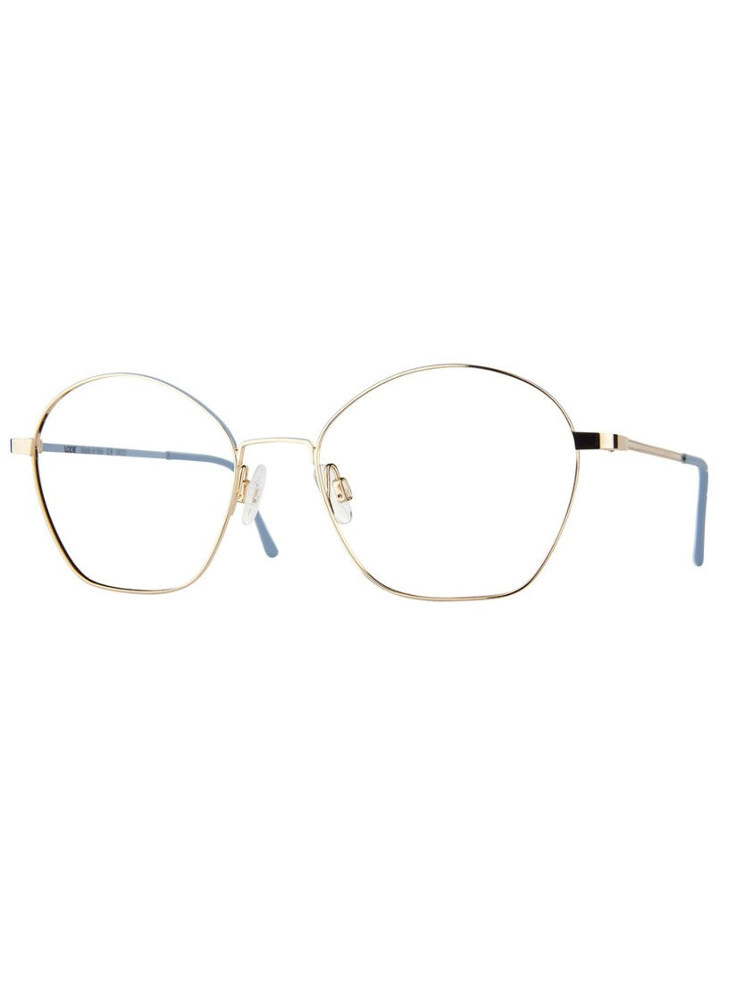 Look Gold 06443.52 Sleek Geometric Frames