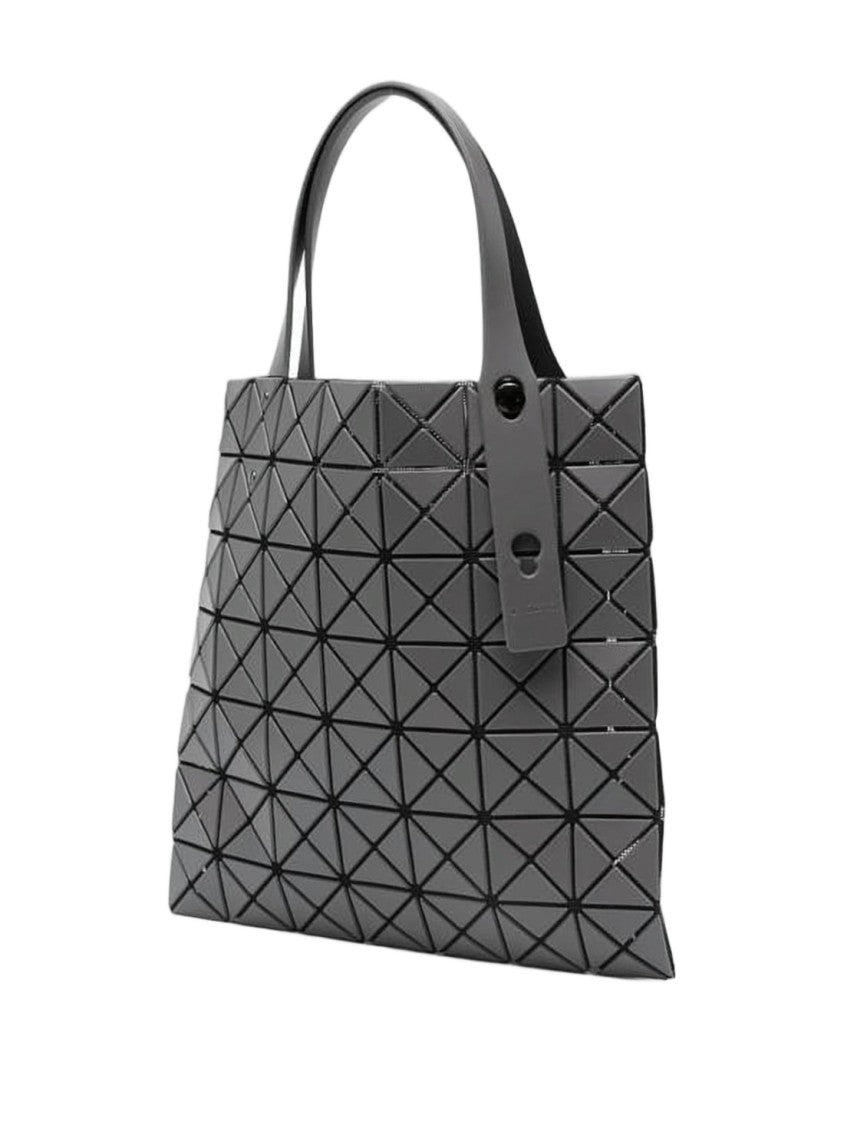 Baobao Geometric Panel Crossbody Bag With Structured Design