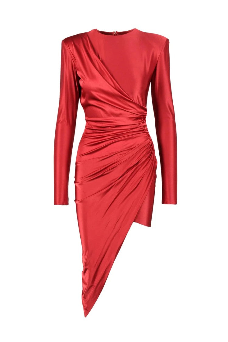 alexandre vauthier long dress Alexandre Vauthier Long Dress With Zip