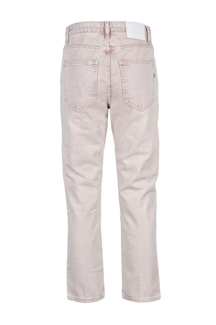 Dondup Cindy Cotton Jeans - Beige