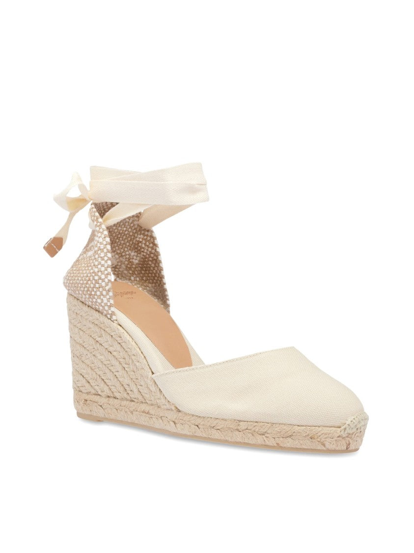 Castaner Carina Wedge Espadrilles