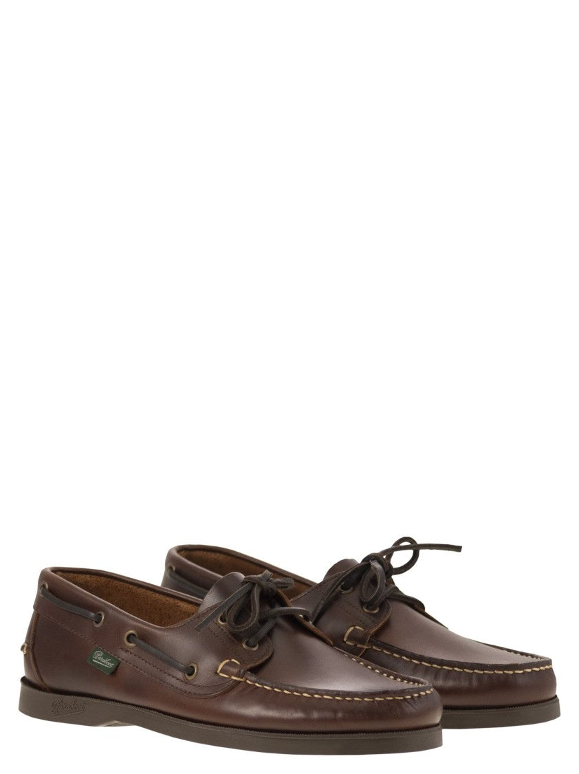 Paraboot Barth - Boat Moccasin