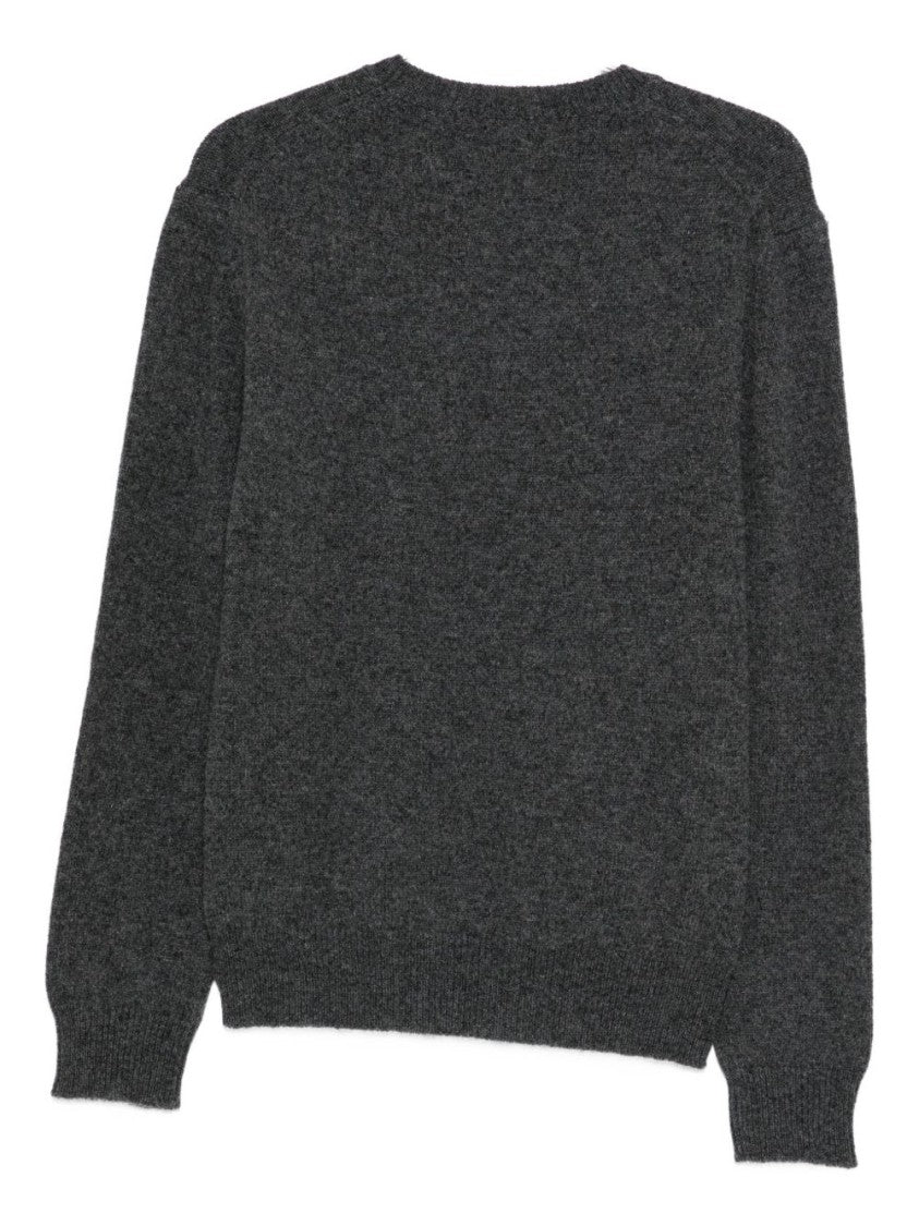 Baracuta Classic Dark Gray Baracuta Sweater