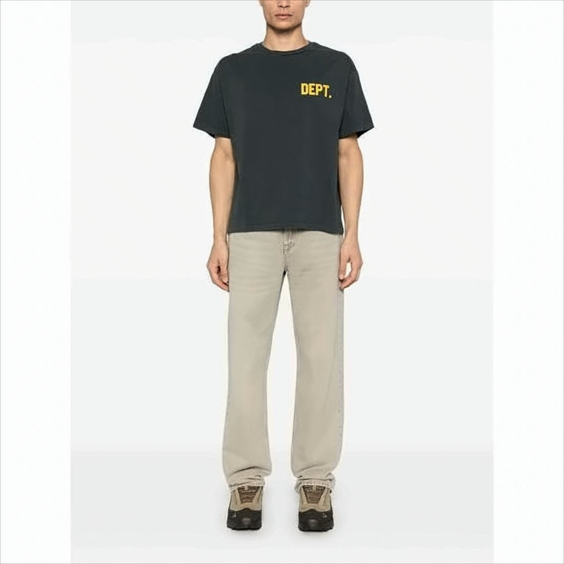 Gallery Dept. Relaxed Fit Short-Sleeve T-Shirt With Vintage Print