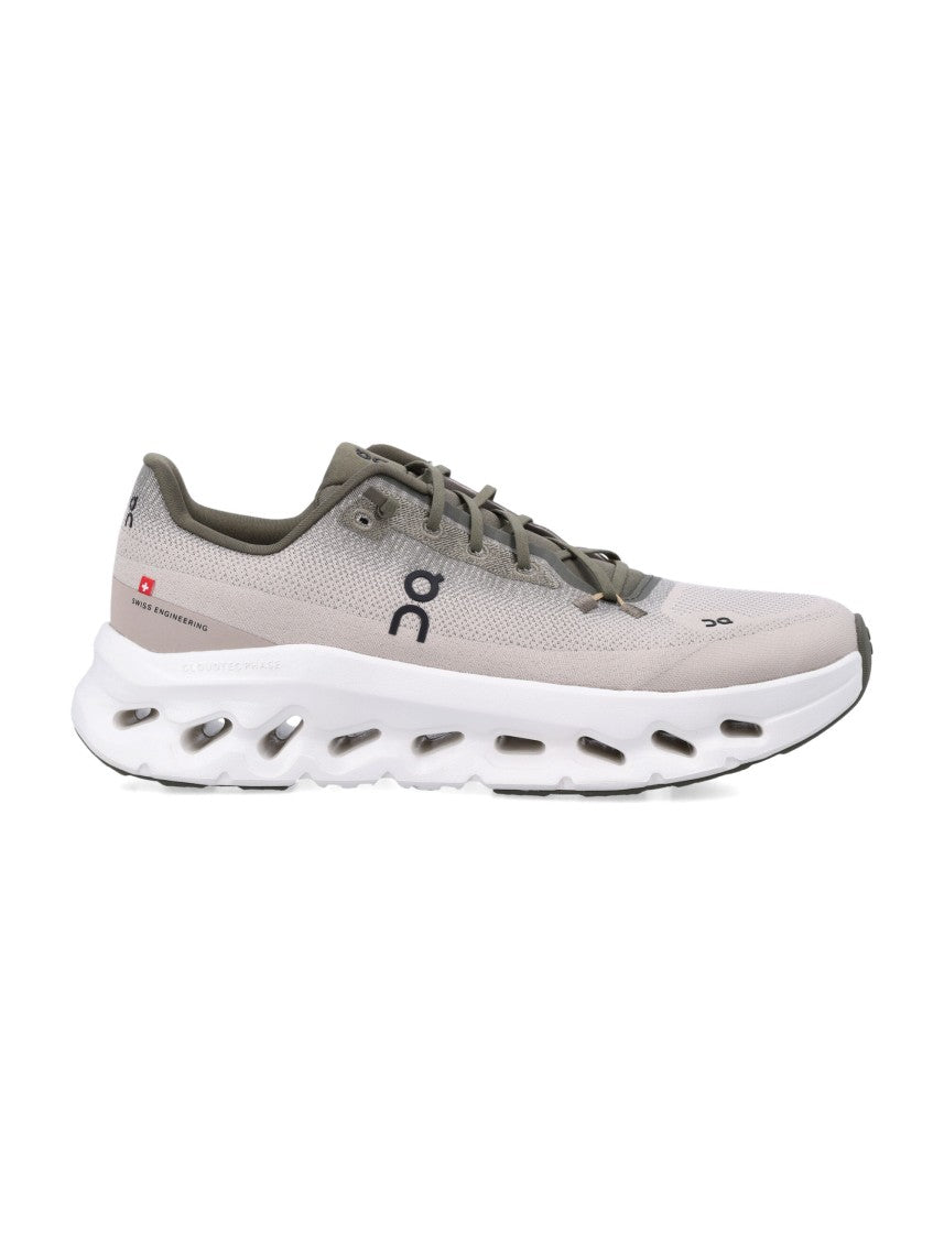 On Running Cloudtilt Lightweight Sneakers In Desert