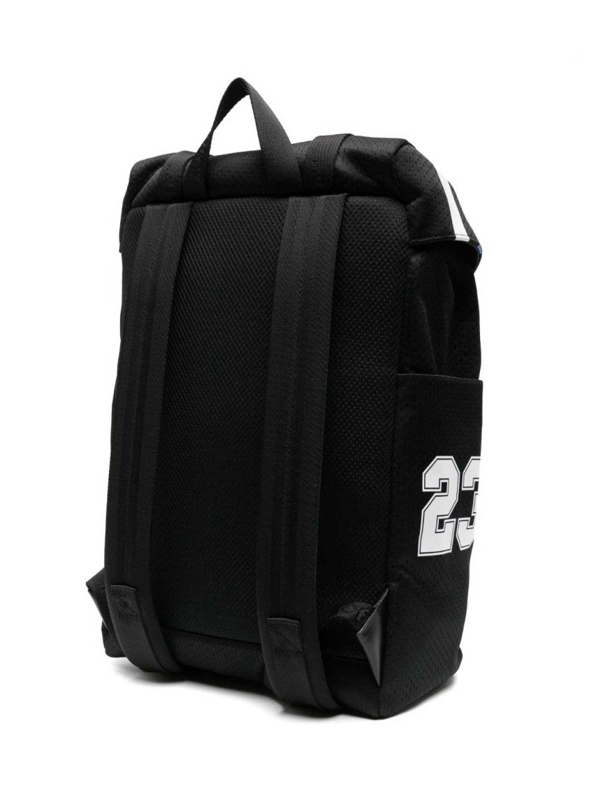 Off-White Outdoor Hike Logo Backpack