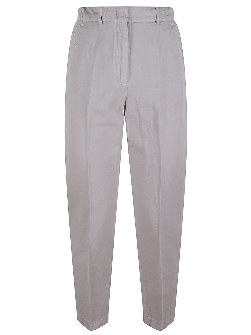 Incotex Tailored Trousers With Tapered Leg