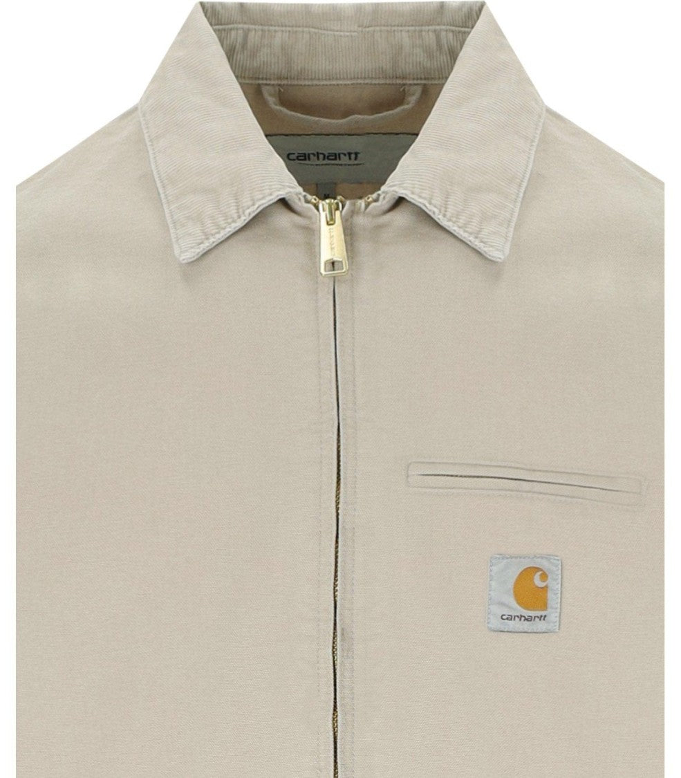 Carhartt Wip Detroit Dusky Beige Jacket